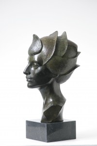 opdracht bronzen sculptuur